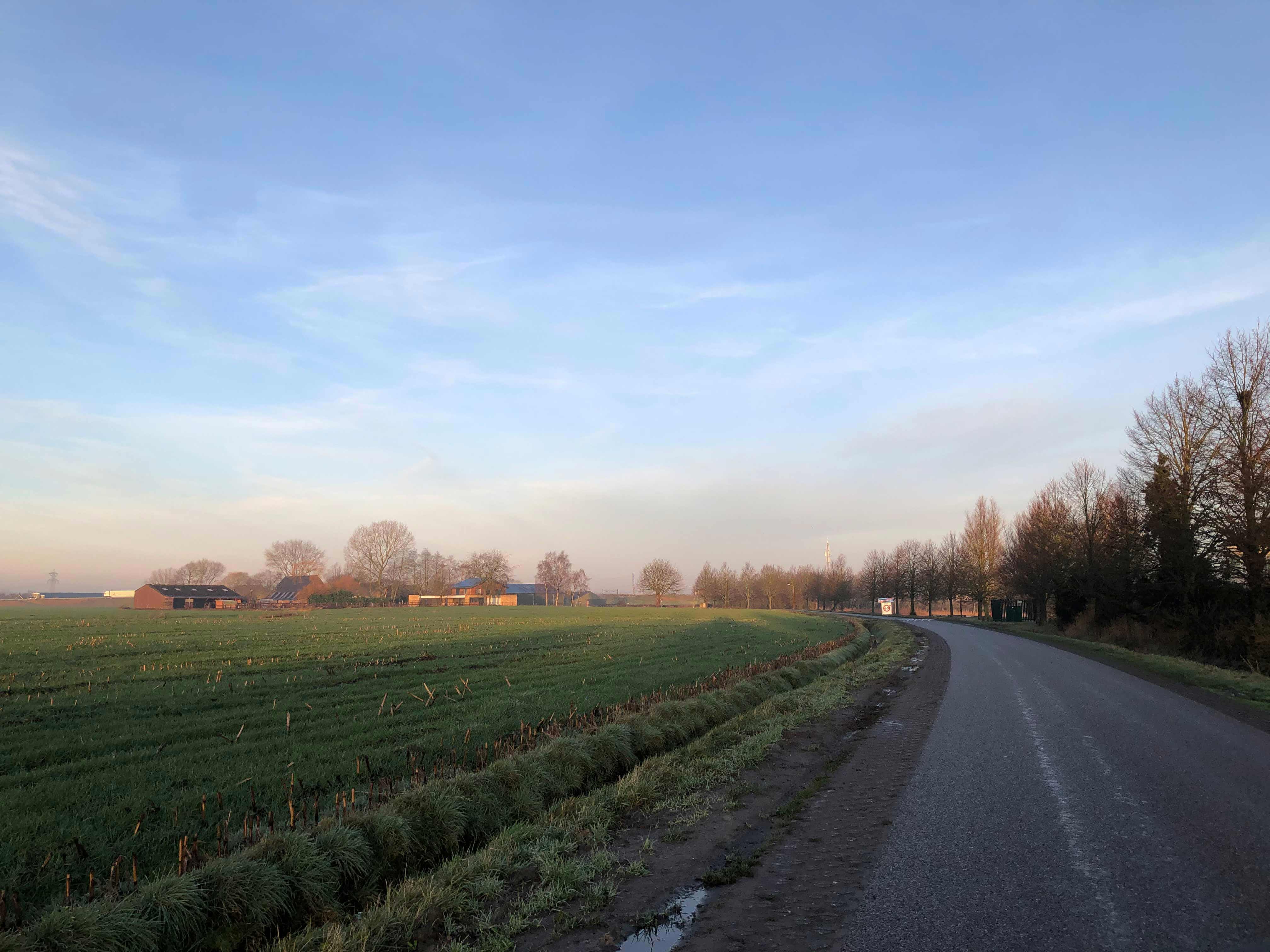 landelijk park De Bulkenaar