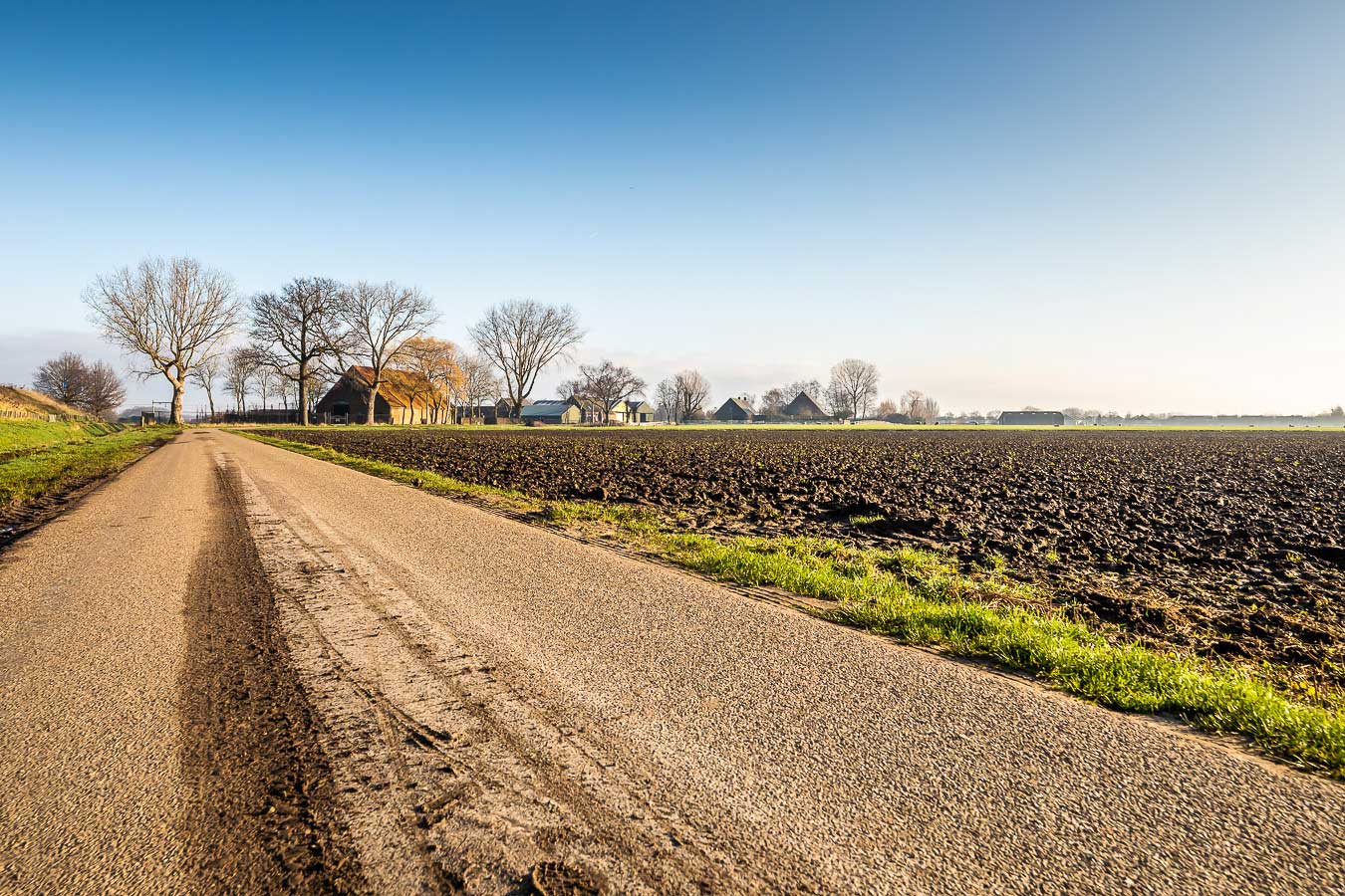 Landelijk gebied de Bulkenaar